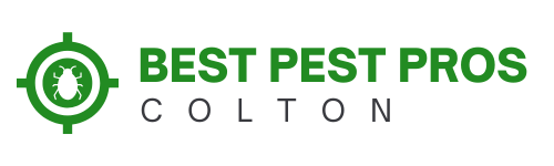 Colton Best Pest Pros Logo